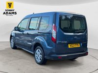 USED 2021 FORD TOURNEO CONNECT 1.5 EcoBlue Zetec MPV 5dr Diesel Manual Euro 6 (s/s) (120 ps) 
