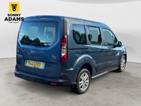 USED 2021 FORD TOURNEO CONNECT 1.5 EcoBlue Zetec MPV 5dr Diesel Manual Euro 6 (s/s) (120 ps) 