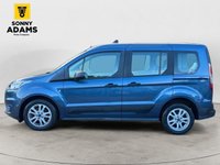 USED 2021 FORD TOURNEO CONNECT 1.5 EcoBlue Zetec MPV 5dr Diesel Manual Euro 6 (s/s) (120 ps) 