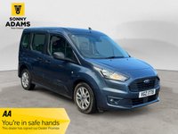 USED 2021 FORD TOURNEO CONNECT 1.5 EcoBlue Zetec MPV 5dr Diesel Manual Euro 6 (s/s) (120 ps) 