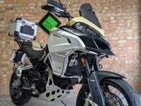 USED 2018 68 DUCATI MULTISTRADA 1200 ENDURO PRO. 17K MILES. DESMO DONE. LOVELY TIDY BIKE GREAT CONDITION