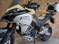 USED 2018 68 DUCATI MULTISTRADA 1200 ENDURO PRO. 17K MILES. DESMO DONE. LOVELY TIDY BIKE GREAT CONDITION