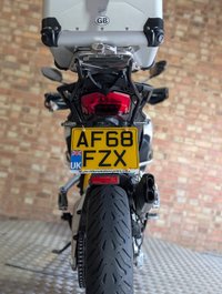 USED 2018 68 DUCATI MULTISTRADA 1200 ENDURO PRO. 17K MILES. DESMO DONE. LOVELY TIDY BIKE GREAT CONDITION