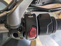 USED 2018 68 DUCATI MULTISTRADA 1200 ENDURO PRO. 17K MILES. DESMO DONE. LOVELY TIDY BIKE GREAT CONDITION