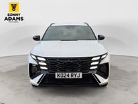 USED 2024 24 HYUNDAI TUCSON 1.6 T-GDi N Line SUV 5dr Petrol Manual Euro 6 (s/s) (160 ps) 