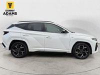 USED 2024 24 HYUNDAI TUCSON 1.6 T-GDi N Line SUV 5dr Petrol Manual Euro 6 (s/s) (160 ps) 