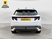 USED 2024 24 HYUNDAI TUCSON 1.6 T-GDi N Line SUV 5dr Petrol Manual Euro 6 (s/s) (160 ps) 