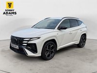 USED 2024 24 HYUNDAI TUCSON 1.6 T-GDi N Line SUV 5dr Petrol Manual Euro 6 (s/s) (160 ps) 