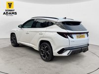 USED 2024 24 HYUNDAI TUCSON 1.6 T-GDi N Line SUV 5dr Petrol Manual Euro 6 (s/s) (160 ps) 