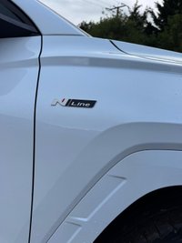 USED 2024 24 HYUNDAI TUCSON 1.6 T-GDi N Line SUV 5dr Petrol Manual Euro 6 (s/s) (160 ps) 