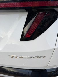 USED 2024 24 HYUNDAI TUCSON 1.6 T-GDi N Line SUV 5dr Petrol Manual Euro 6 (s/s) (160 ps) 