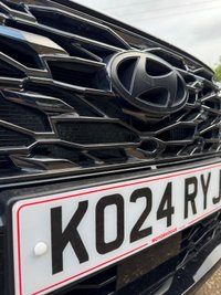 USED 2024 24 HYUNDAI TUCSON 1.6 T-GDi N Line SUV 5dr Petrol Manual Euro 6 (s/s) (160 ps) 