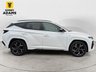 USED 2024 24 HYUNDAI TUCSON 1.6 T-GDi N Line SUV 5dr Petrol Manual Euro 6 (s/s) (160 ps) 