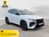 USED 2024 24 HYUNDAI TUCSON 1.6 T-GDi N Line SUV 5dr Petrol Manual Euro 6 (s/s) (160 ps) 