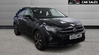 USED 2022 22 VOLKSWAGEN TAIGO 1.5 TSI R-Line SUV 5dr Petrol DSG Euro 6 (s/s) (150 ps) 