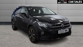 2022 VOLKSWAGEN TAIGO