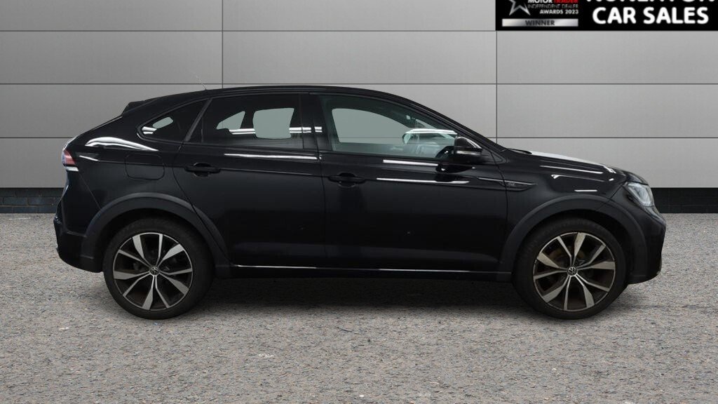 USED 2022 22 VOLKSWAGEN TAIGO 1.5 TSI R-Line SUV 5dr Petrol DSG Euro 6 (s/s) (150 ps) 