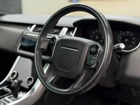USED 2018 LAND ROVER RANGE ROVER SPORT 2.0 P400e 13.1kWh HSE GPF Dynamic SUV 5dr Petrol Plug-in Hybrid Auto 4WD Euro 6 (s/s) (404 ps) 