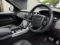 USED 2018 LAND ROVER RANGE ROVER SPORT 2.0 P400e 13.1kWh HSE GPF Dynamic SUV 5dr Petrol Plug-in Hybrid Auto 4WD Euro 6 (s/s) (404 ps) 