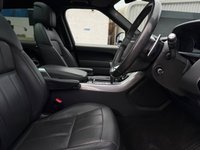 USED 2018 LAND ROVER RANGE ROVER SPORT 2.0 P400e 13.1kWh HSE GPF Dynamic SUV 5dr Petrol Plug-in Hybrid Auto 4WD Euro 6 (s/s) (404 ps) 