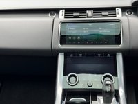 USED 2018 LAND ROVER RANGE ROVER SPORT 2.0 P400e 13.1kWh HSE GPF Dynamic SUV 5dr Petrol Plug-in Hybrid Auto 4WD Euro 6 (s/s) (404 ps) 