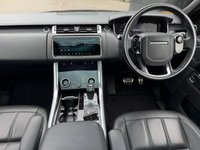 USED 2018 LAND ROVER RANGE ROVER SPORT 2.0 P400e 13.1kWh HSE GPF Dynamic SUV 5dr Petrol Plug-in Hybrid Auto 4WD Euro 6 (s/s) (404 ps) 