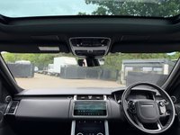 USED 2018 LAND ROVER RANGE ROVER SPORT 2.0 P400e 13.1kWh HSE GPF Dynamic SUV 5dr Petrol Plug-in Hybrid Auto 4WD Euro 6 (s/s) (404 ps) 