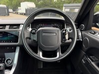 USED 2018 LAND ROVER RANGE ROVER SPORT 2.0 P400e 13.1kWh HSE GPF Dynamic SUV 5dr Petrol Plug-in Hybrid Auto 4WD Euro 6 (s/s) (404 ps) 