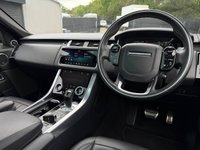 USED 2018 LAND ROVER RANGE ROVER SPORT 2.0 P400e 13.1kWh HSE GPF Dynamic SUV 5dr Petrol Plug-in Hybrid Auto 4WD Euro 6 (s/s) (404 ps) 