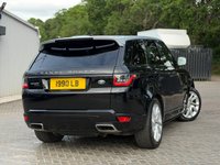 USED 2018 LAND ROVER RANGE ROVER SPORT 2.0 P400e 13.1kWh HSE GPF Dynamic SUV 5dr Petrol Plug-in Hybrid Auto 4WD Euro 6 (s/s) (404 ps) 