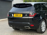 USED 2018 LAND ROVER RANGE ROVER SPORT 2.0 P400e 13.1kWh HSE GPF Dynamic SUV 5dr Petrol Plug-in Hybrid Auto 4WD Euro 6 (s/s) (404 ps) 