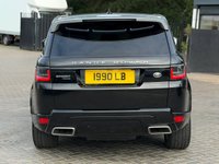 USED 2018 LAND ROVER RANGE ROVER SPORT 2.0 P400e 13.1kWh HSE GPF Dynamic SUV 5dr Petrol Plug-in Hybrid Auto 4WD Euro 6 (s/s) (404 ps) 