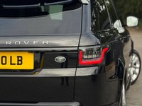 USED 2018 LAND ROVER RANGE ROVER SPORT 2.0 P400e 13.1kWh HSE GPF Dynamic SUV 5dr Petrol Plug-in Hybrid Auto 4WD Euro 6 (s/s) (404 ps) 