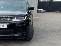 USED 2018 LAND ROVER RANGE ROVER SPORT 2.0 P400e 13.1kWh HSE GPF Dynamic SUV 5dr Petrol Plug-in Hybrid Auto 4WD Euro 6 (s/s) (404 ps) 
