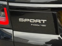 USED 2018 LAND ROVER RANGE ROVER SPORT 2.0 P400e 13.1kWh HSE GPF Dynamic SUV 5dr Petrol Plug-in Hybrid Auto 4WD Euro 6 (s/s) (404 ps) 