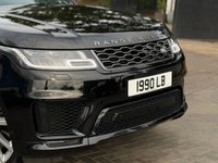 USED 2018 LAND ROVER RANGE ROVER SPORT 2.0 P400e 13.1kWh HSE GPF Dynamic SUV 5dr Petrol Plug-in Hybrid Auto 4WD Euro 6 (s/s) (404 ps) 