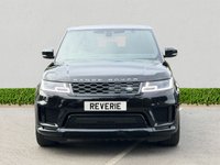 USED 2018 LAND ROVER RANGE ROVER SPORT 2.0 P400e 13.1kWh HSE GPF Dynamic SUV 5dr Petrol Plug-in Hybrid Auto 4WD Euro 6 (s/s) (404 ps) 