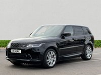 USED 2018 LAND ROVER RANGE ROVER SPORT 2.0 P400e 13.1kWh HSE GPF Dynamic SUV 5dr Petrol Plug-in Hybrid Auto 4WD Euro 6 (s/s) (404 ps) 