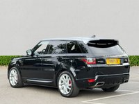 USED 2018 LAND ROVER RANGE ROVER SPORT 2.0 P400e 13.1kWh HSE GPF Dynamic SUV 5dr Petrol Plug-in Hybrid Auto 4WD Euro 6 (s/s) (404 ps) 