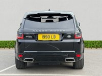 USED 2018 LAND ROVER RANGE ROVER SPORT 2.0 P400e 13.1kWh HSE GPF Dynamic SUV 5dr Petrol Plug-in Hybrid Auto 4WD Euro 6 (s/s) (404 ps) 