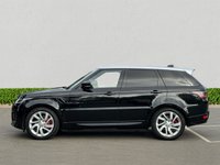 USED 2018 LAND ROVER RANGE ROVER SPORT 2.0 P400e 13.1kWh HSE GPF Dynamic SUV 5dr Petrol Plug-in Hybrid Auto 4WD Euro 6 (s/s) (404 ps) 