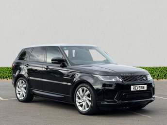 View our LAND ROVER RANGE ROVER SPORT