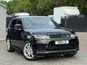 USED 2018 LAND ROVER RANGE ROVER SPORT 2.0 P400e 13.1kWh HSE GPF Dynamic SUV 5dr Petrol Plug-in Hybrid Auto 4WD Euro 6 (s/s) (404 ps) 
