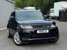 USED 2018 LAND ROVER RANGE ROVER SPORT 2.0 P400e 13.1kWh HSE GPF Dynamic SUV 5dr Petrol Plug-in Hybrid Auto 4WD Euro 6 (s/s) (404 ps) 