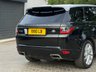 USED 2018 LAND ROVER RANGE ROVER SPORT 2.0 P400e 13.1kWh HSE GPF Dynamic SUV 5dr Petrol Plug-in Hybrid Auto 4WD Euro 6 (s/s) (404 ps) 