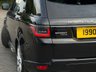 USED 2018 LAND ROVER RANGE ROVER SPORT 2.0 P400e 13.1kWh HSE GPF Dynamic SUV 5dr Petrol Plug-in Hybrid Auto 4WD Euro 6 (s/s) (404 ps) 