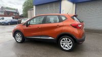 USED 2015 15 RENAULT CAPTUR 1.5 dCi ENERGY Dynamique MediaNav SUV 5dr Diesel Manual Euro 5 (s/s) (90 ps) 