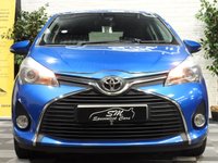 USED 2016 66 TOYOTA YARIS 1.33 Dual VVT-i Icon Hatchback 5dr Petrol Multidrive S Euro 6 (Safety Sense) (99 ps) ONLY 41K FROM NEW A/C FSH