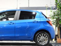 USED 2016 66 TOYOTA YARIS 1.33 Dual VVT-i Icon Hatchback 5dr Petrol Multidrive S Euro 6 (Safety Sense) (99 ps) ONLY 41K FROM NEW A/C FSH