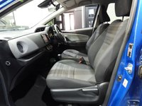 USED 2016 66 TOYOTA YARIS 1.33 Dual VVT-i Icon Hatchback 5dr Petrol Multidrive S Euro 6 (Safety Sense) (99 ps) ONLY 41K FROM NEW A/C FSH